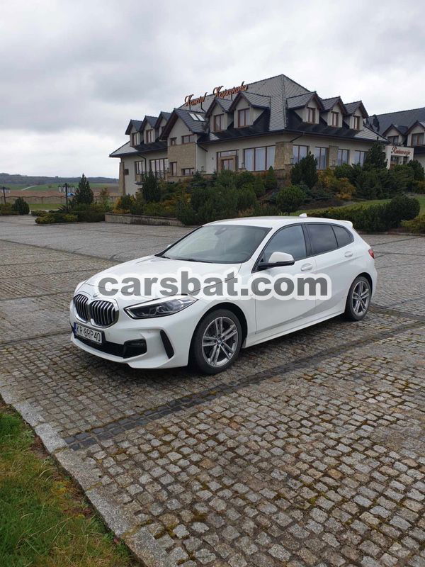 BMW 1 Series F40 118i M Sport 2021