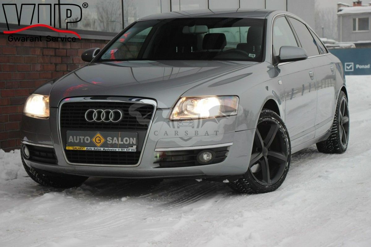 Audi A6 C6 2.0 TDI 2008