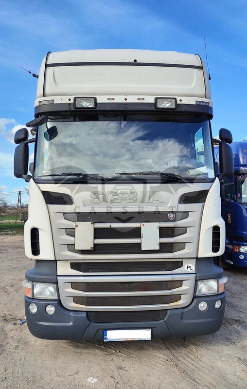 Scania R-series 2013
