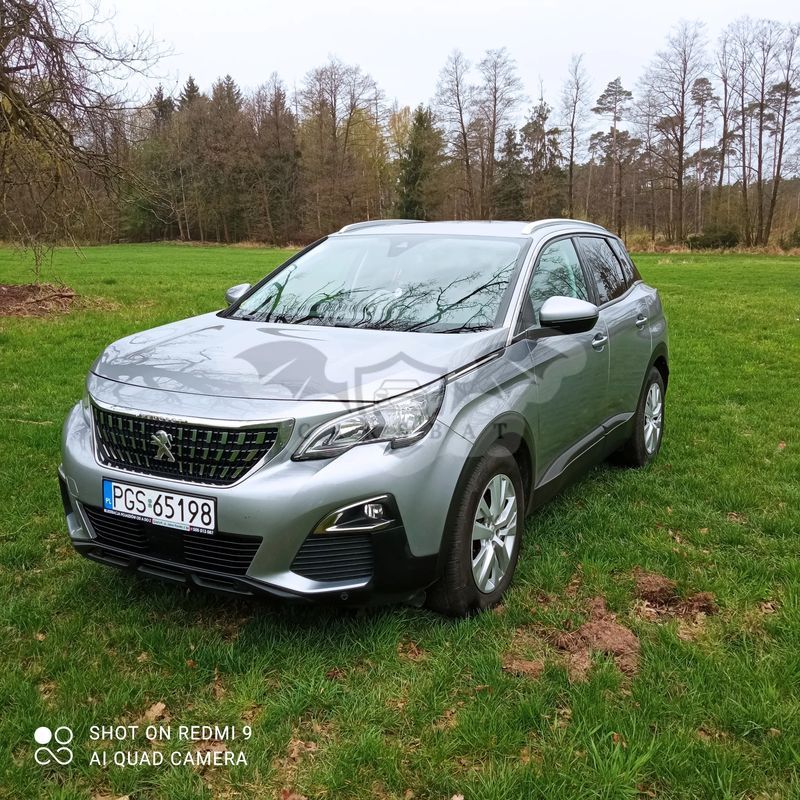 Peugeot 3008 II 1.5 BlueHDi Active S&S EAT8 2018