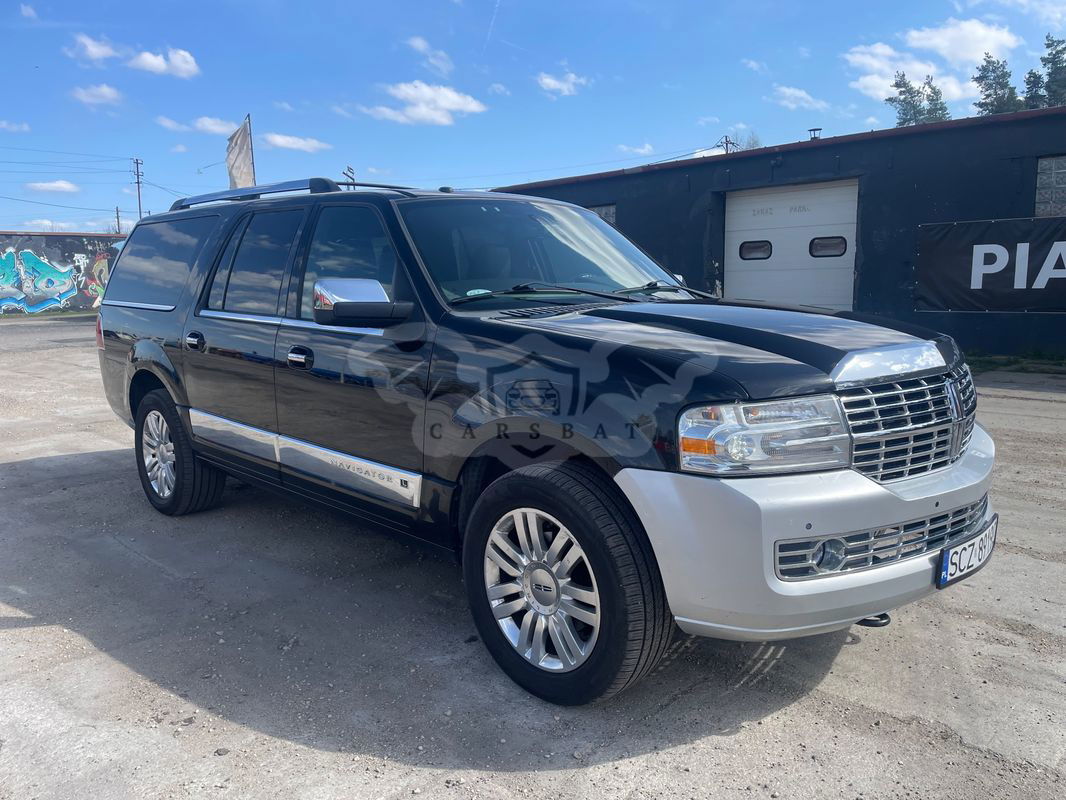 Lincoln Navigator 5.4 L 4x2 2014