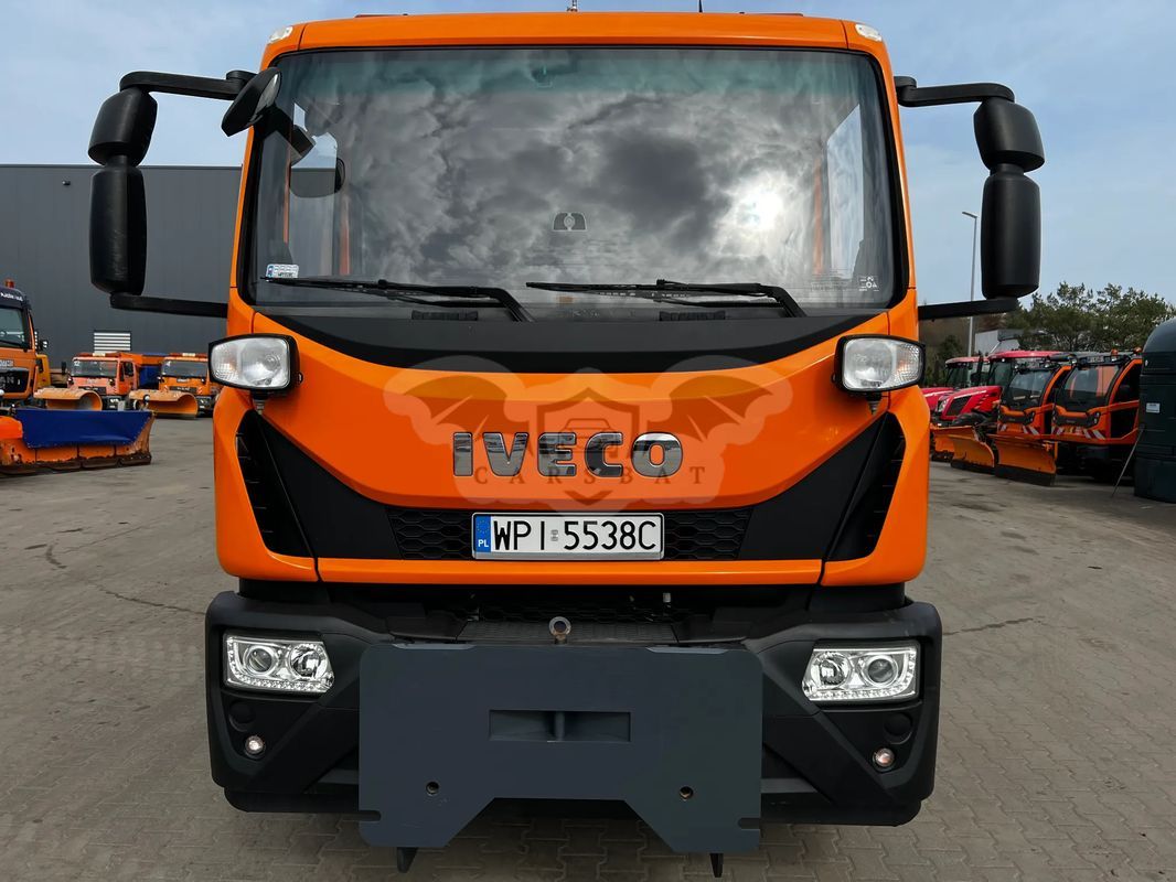 Iveco Eurocargo 2019