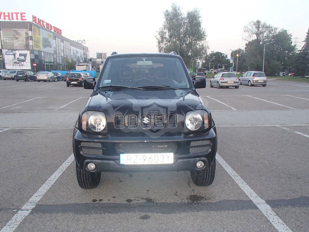 Suzuki Jimny Comfort 2008
