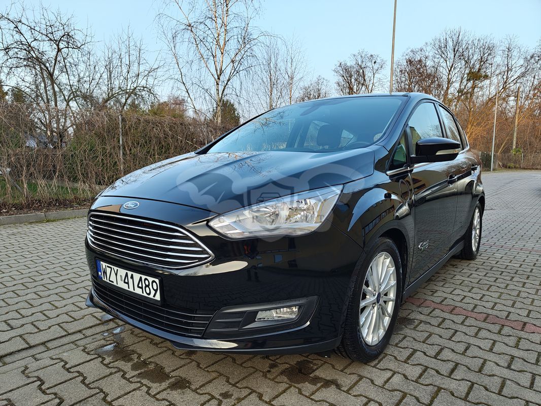 Ford C-Max II 2016