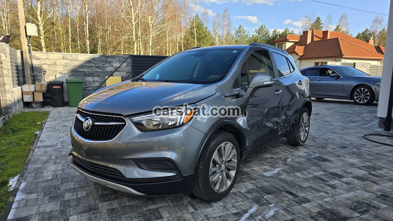 Buick Encore 2019