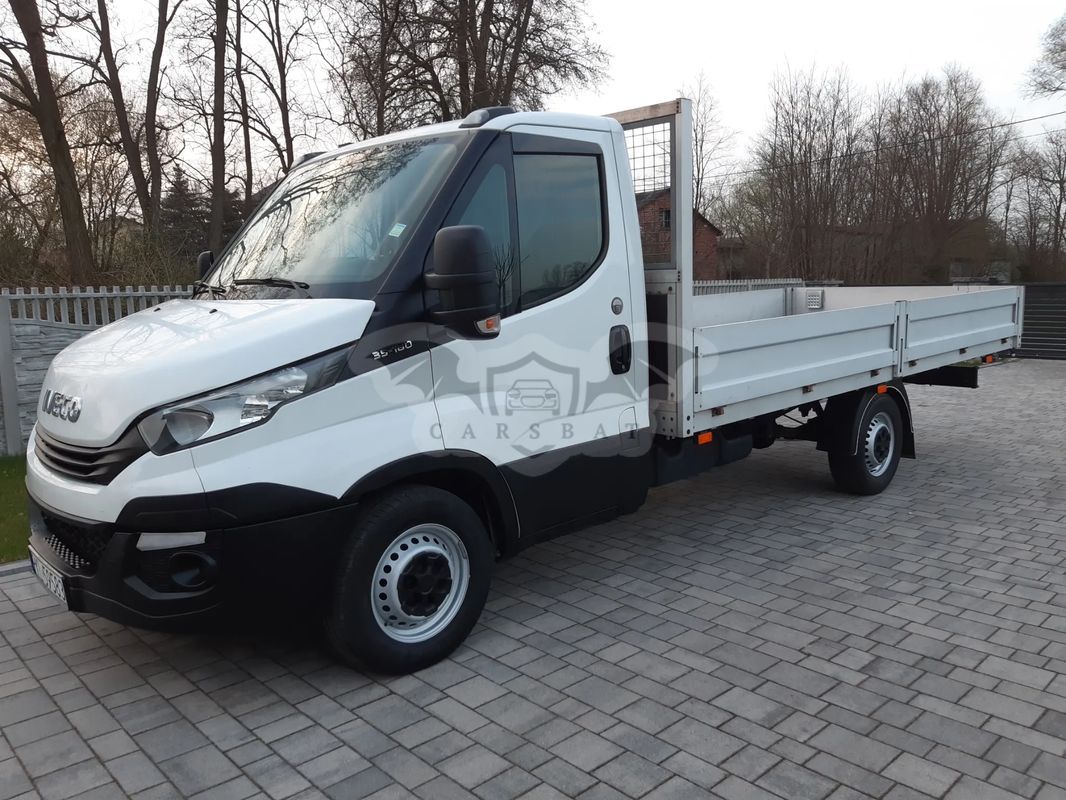Iveco Daily 2018