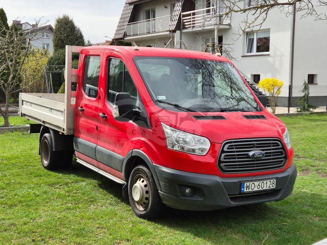 Ford Transit 2017