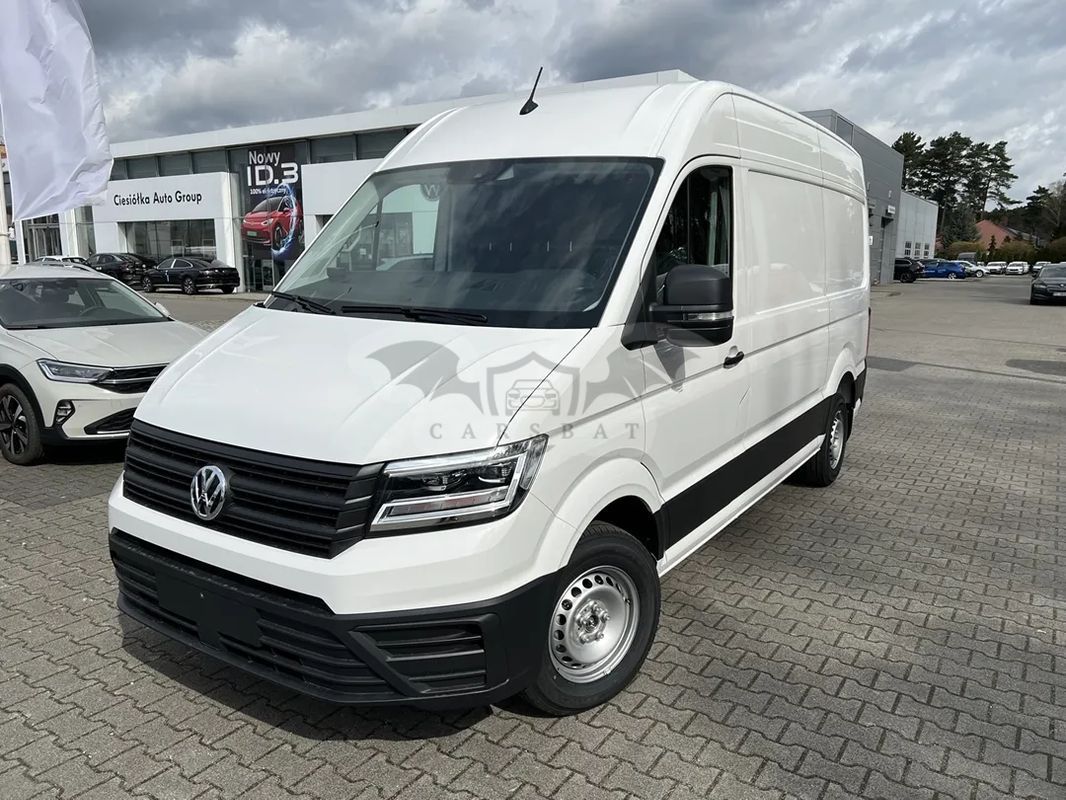 Volkswagen Crafter 2024