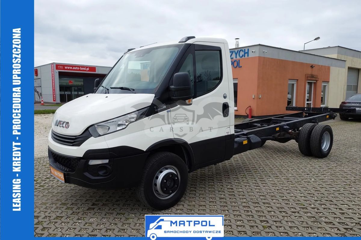 Iveco Daily 2018