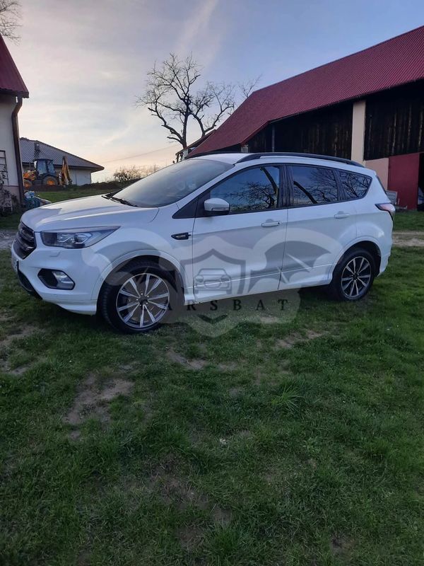 Ford Kuga III 2.0 TDCi AWD Titanium 2019