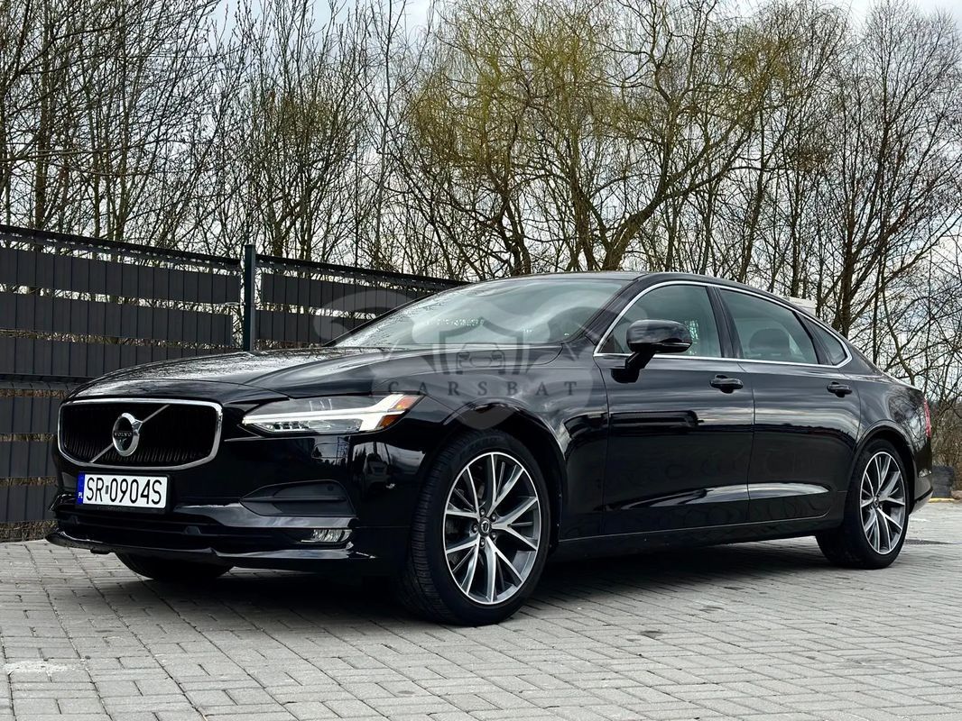 Volvo S90 T5 Momentum 2018