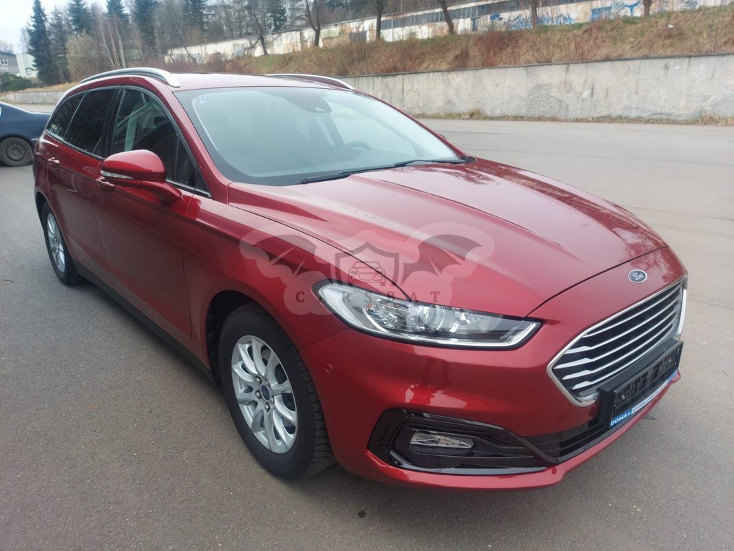 Ford Mondeo Mk5 2.0 EcoBlue Titanium 2019