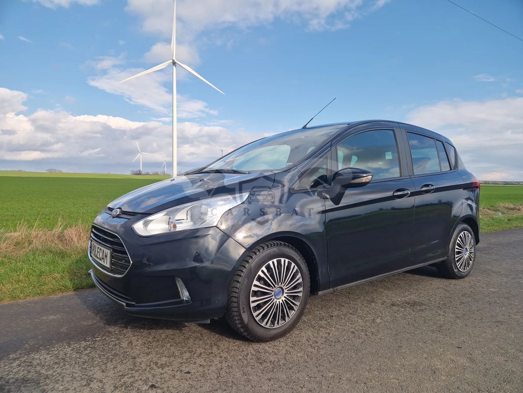 Ford B-Max 1.0 EcoBoost Titanium 2015