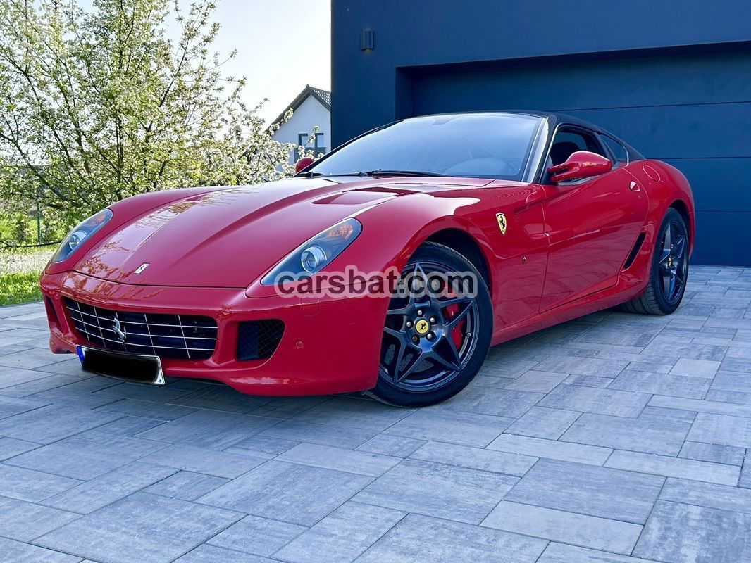 Ferrari 599 Fiorano F1 2007