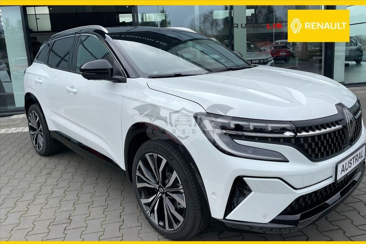 Renault Austral 1.3 TCe mHEV Techno 2024
