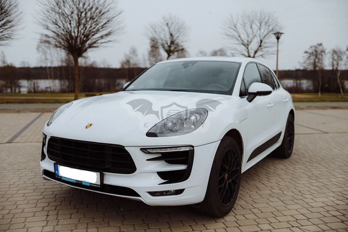 Porsche Macan 2017