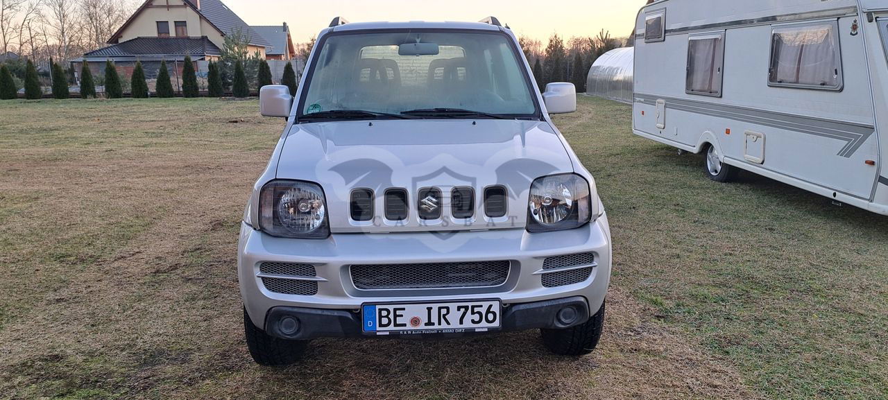 Suzuki Jimny 1.3 Comfort 2008