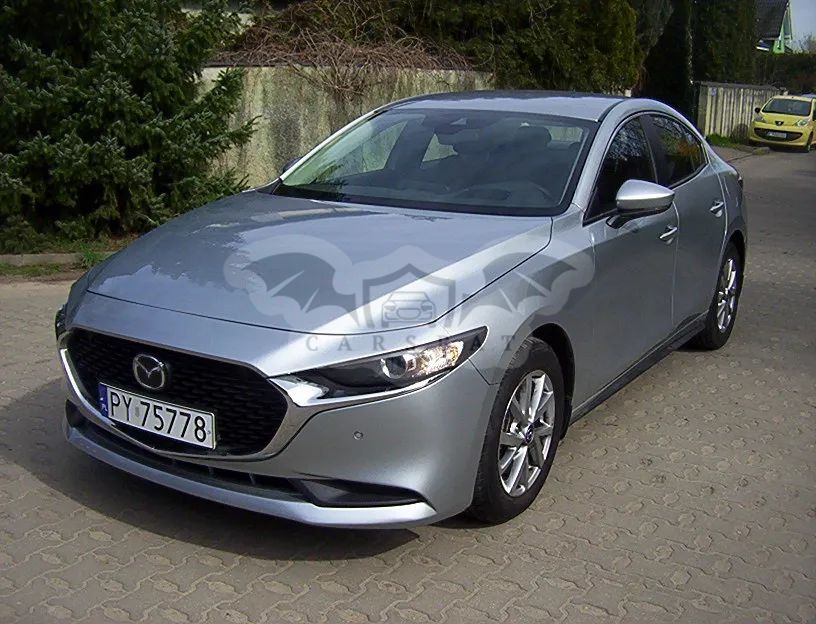 Mazda 3 IV 2.0 mHEV Exclusive Line 2022