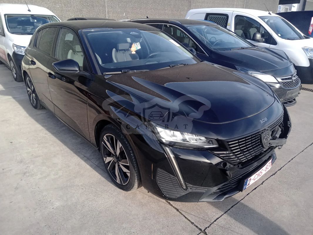 Peugeot 308 P5 1.5 BlueHDi Active S&S 2022