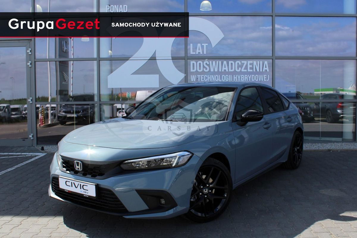 Honda Civic XI 2023