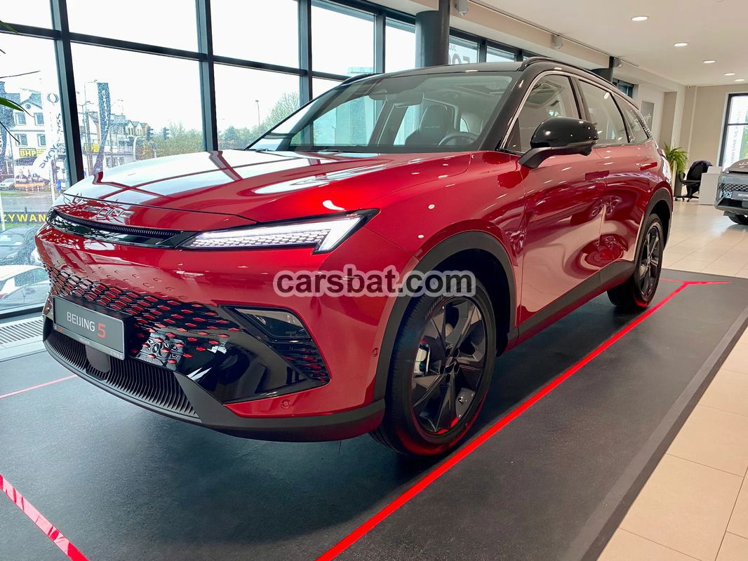 BAIC Beijing 5 2024