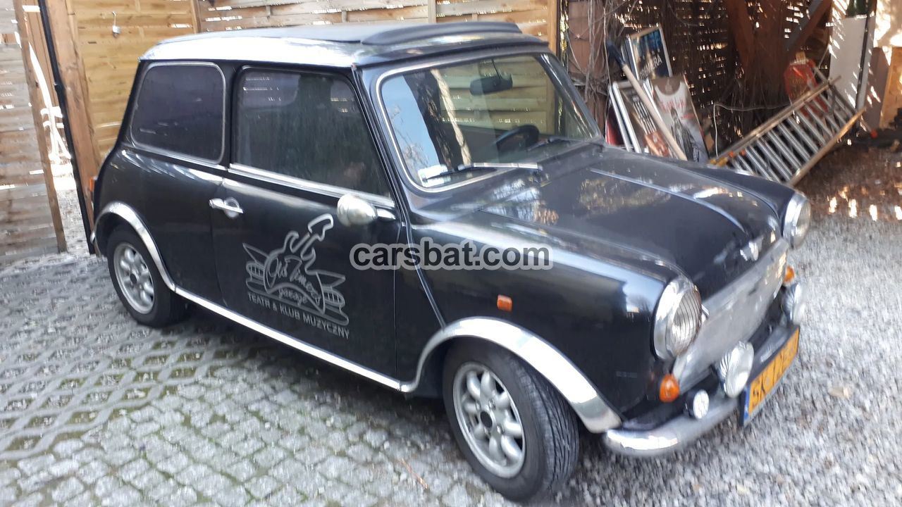 Rover mini 1.3 Cooper 1991