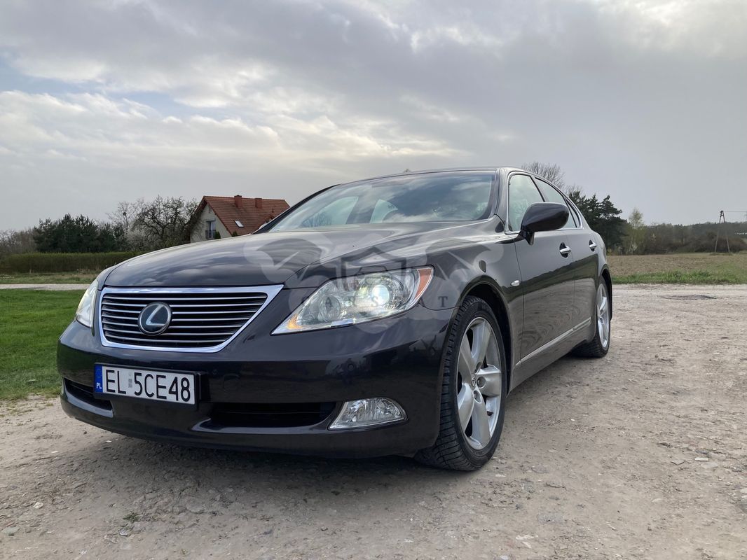 Lexus LS IV 460 Superior 2008