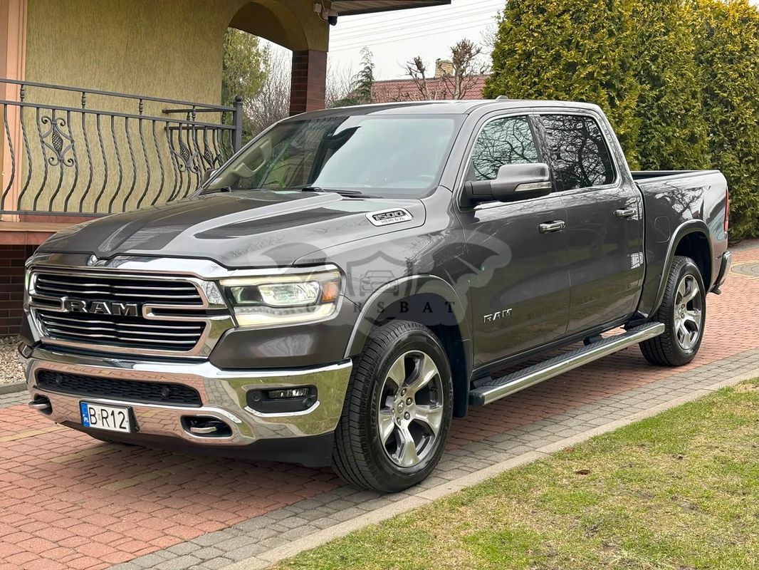 RAM 1500 2019