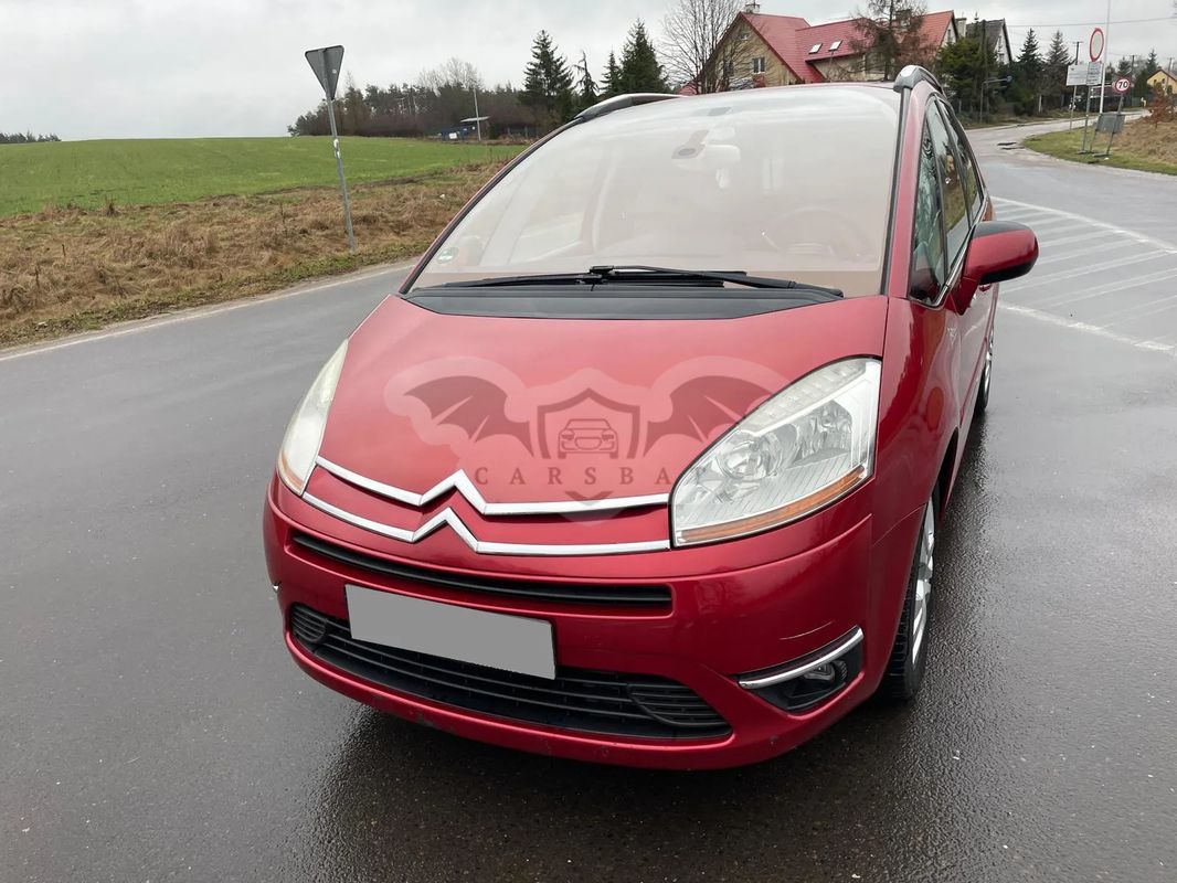 Citroën C4 Grand Picasso I 1.6 HDi SX Pack MCP 2010