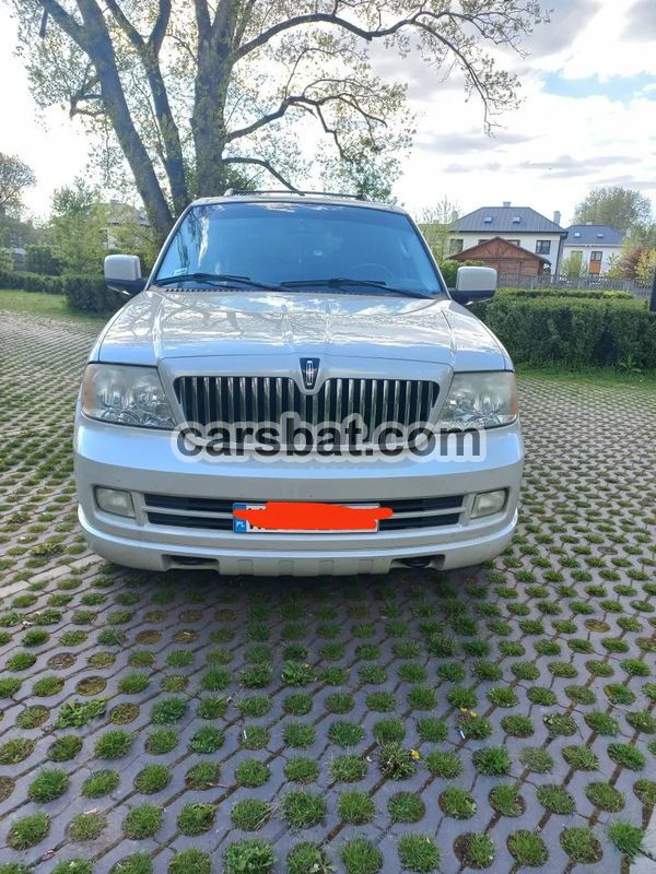 Lincoln Navigator 5.4 2WD Luxury 2006