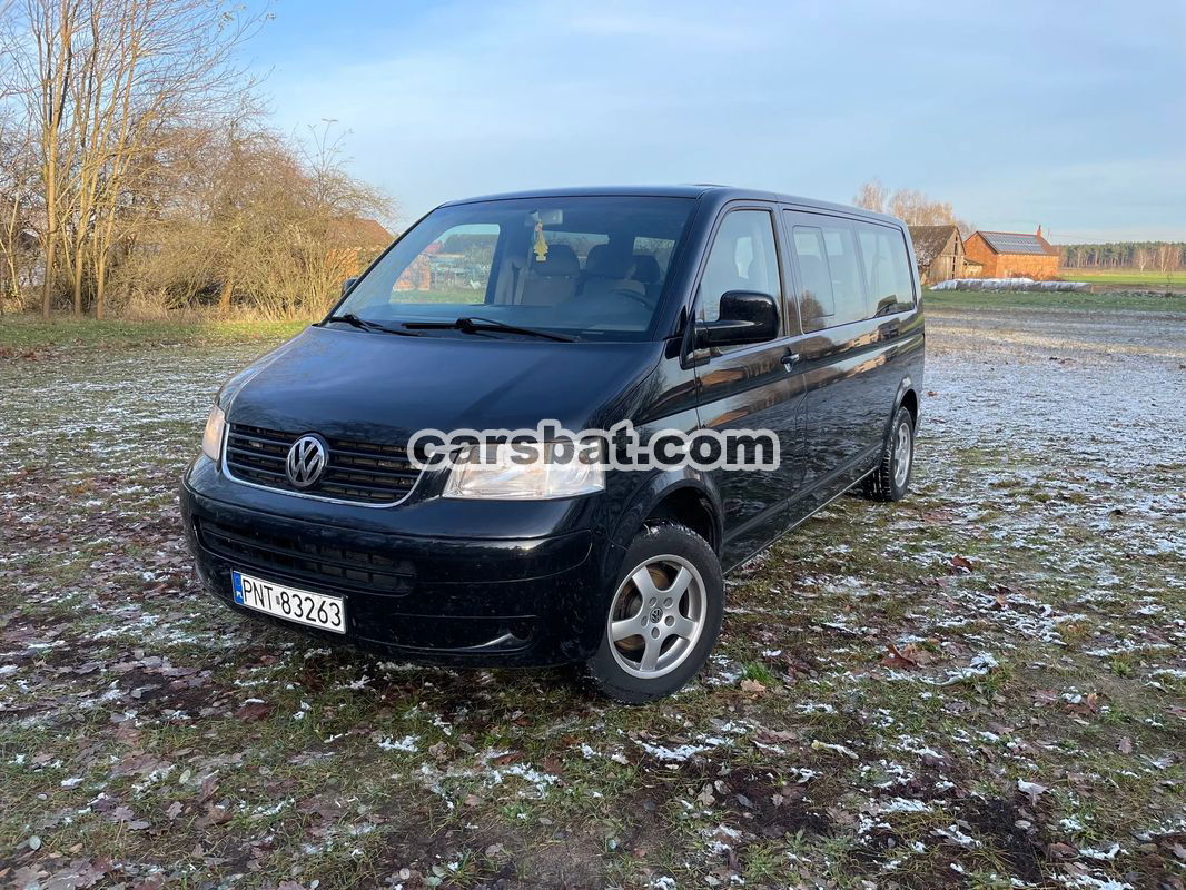 Volkswagen Caravelle 2005