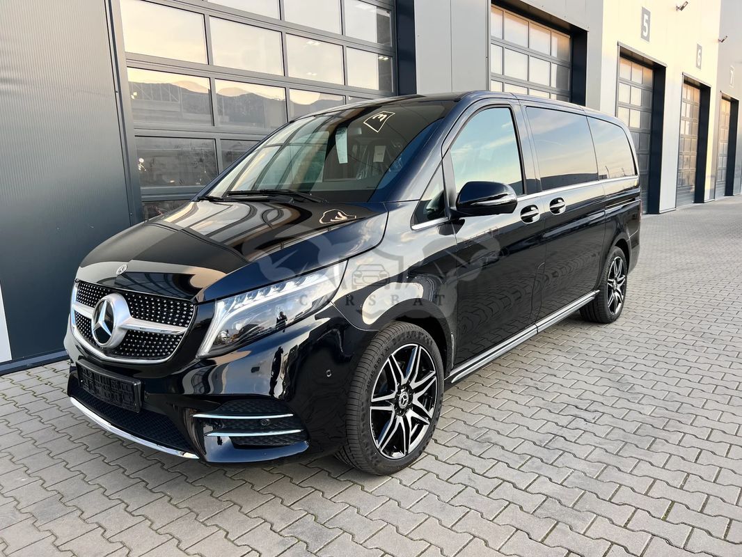 Mercedes-Benz V II 300 d 4-Matic Avantgarde 9G-Tronic (d³ugi) 2023