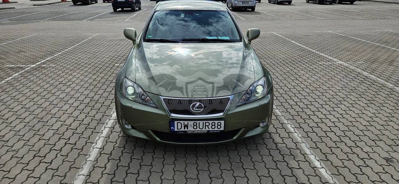 Lexus IS II 250 Prestige 2006
