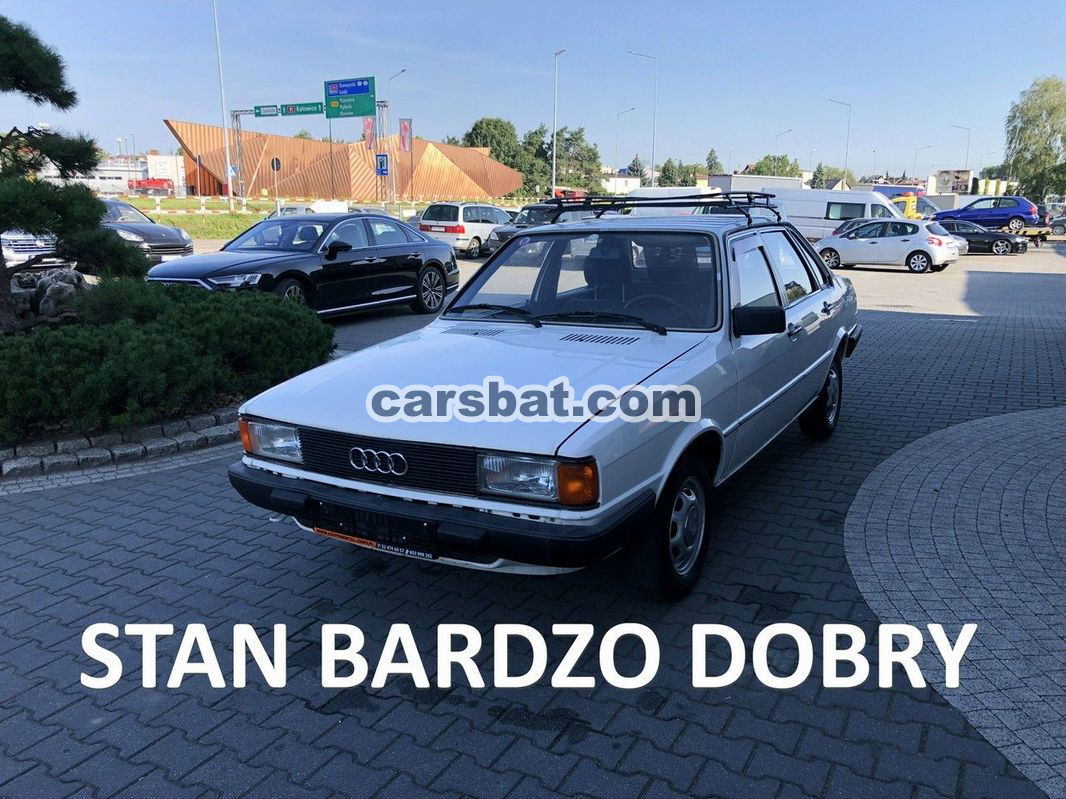 Audi 80 B2 1984