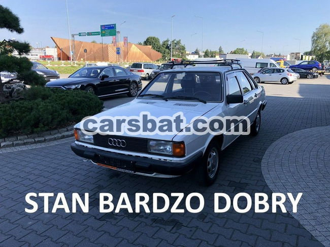 Audi 80 B2 1984