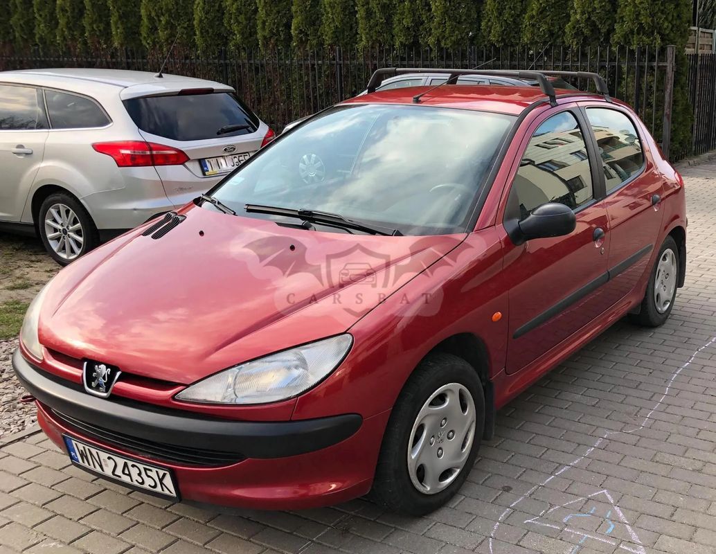 Peugeot 206 1999