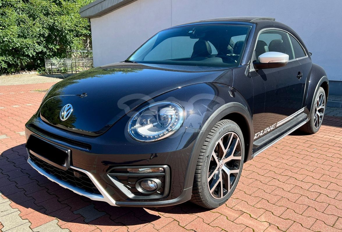 Volkswagen Beetle The 2.0 TSI DSG Sport 2018