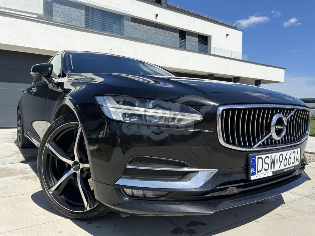 Volvo S90 D5 SCR AWD Inscription 2017