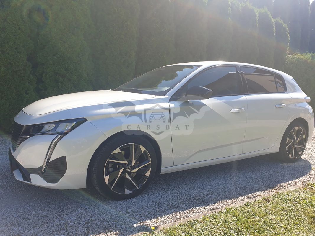Peugeot 308 P5 1.5 BlueHDi Allure Pack S&S EAT8 2021