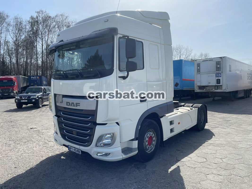 DAF XF 2016