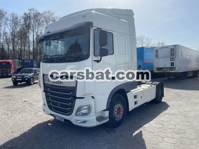 DAF XF 2016