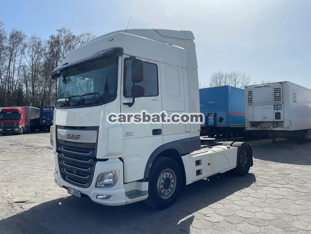 DAF XF 2016