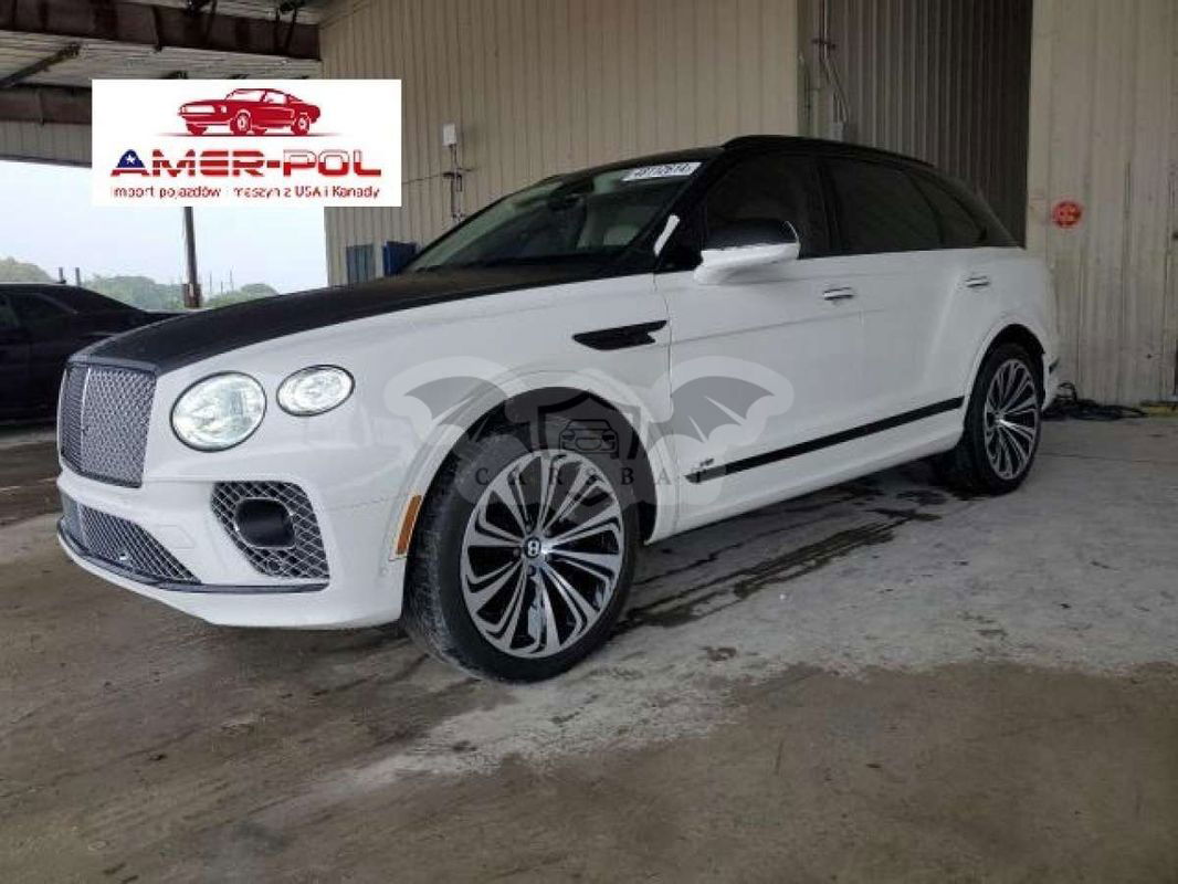 Bentley Bentayga 2021