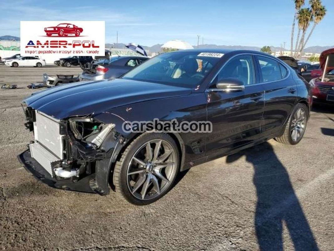 Genesis G70 2023