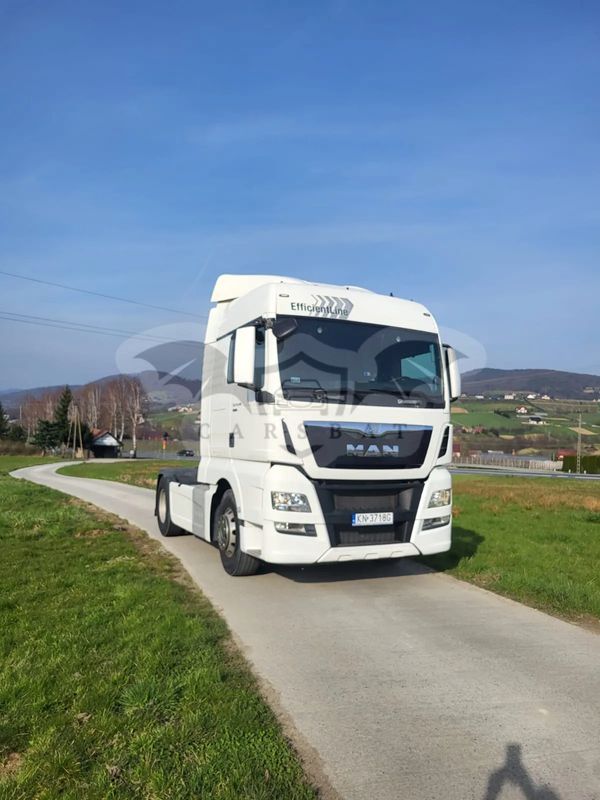 MAN TGX 2015