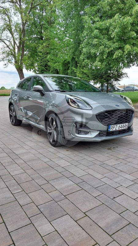 Ford Puma 1.5 EcoBlue ST-Line 2020