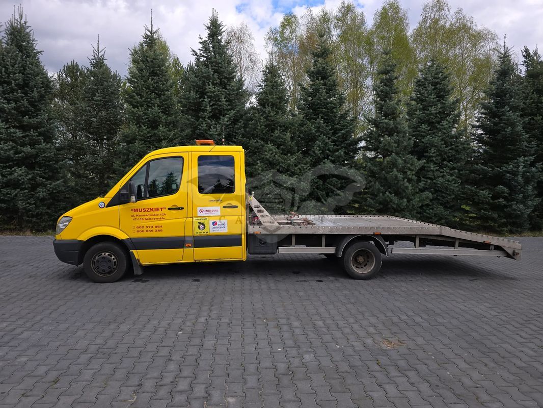 Mercedes-Benz Sprinter 2007