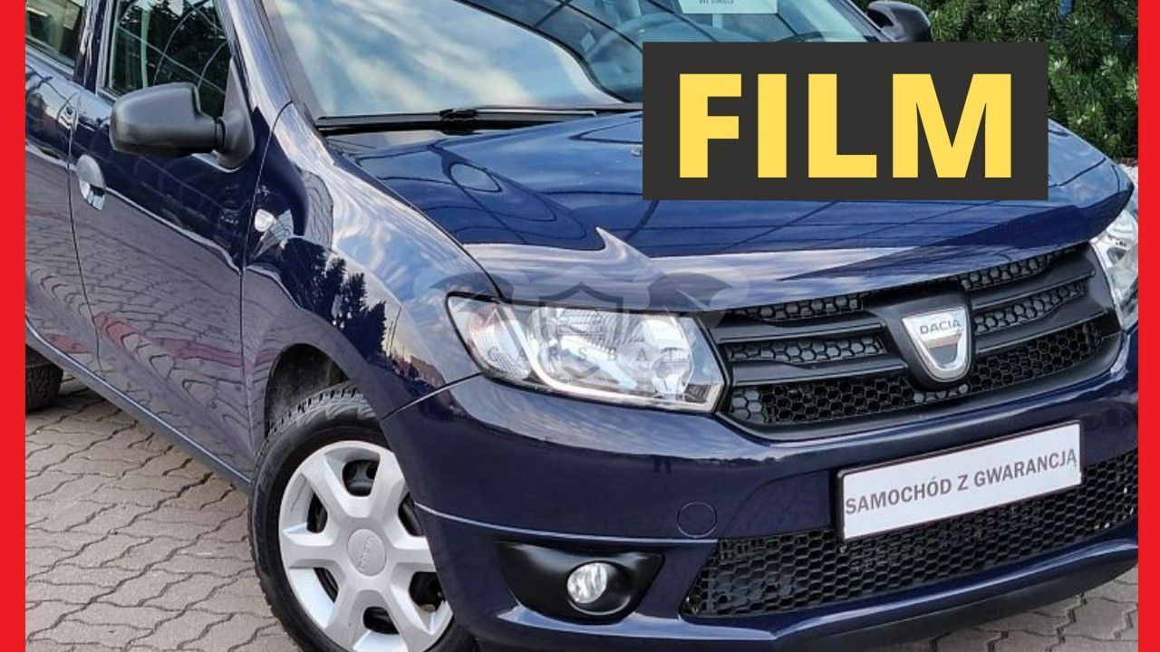 Dacia Sandero II 2014