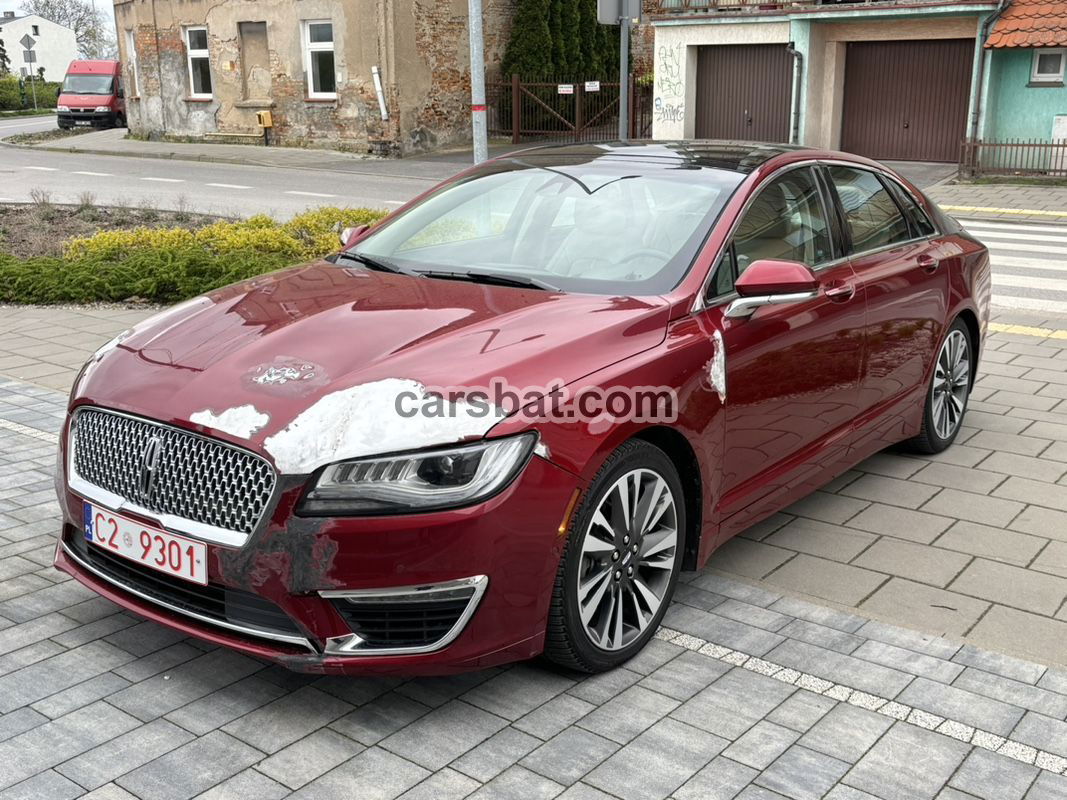 Lincoln MKZ 2017