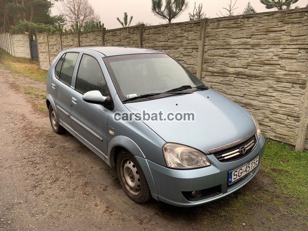 Tata Indica 1.4 D DLX 2008